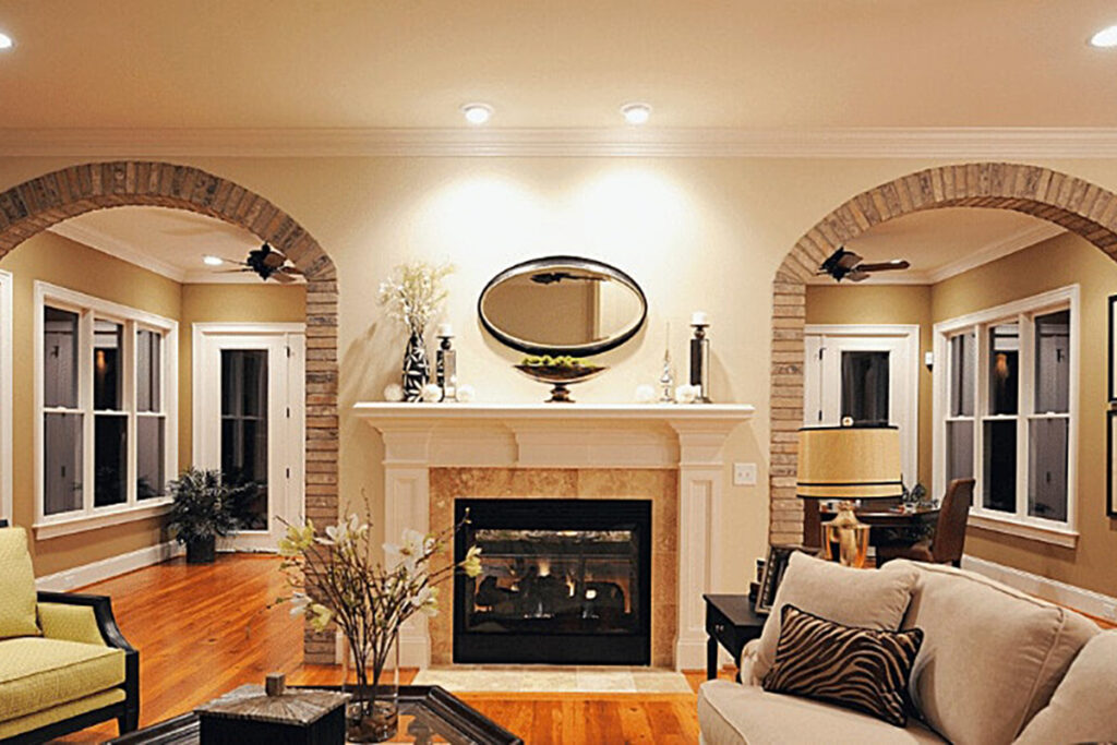 Recessed and Accent Lighting and Installation Considerations